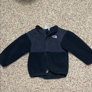Infant North Face Jacket